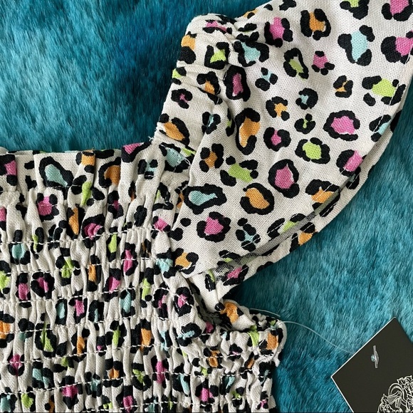 Vince Camuto Toddler Girl Romper Size 3T - Picture 4 of 7